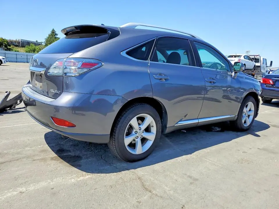 2012 LEXUS RX 350  