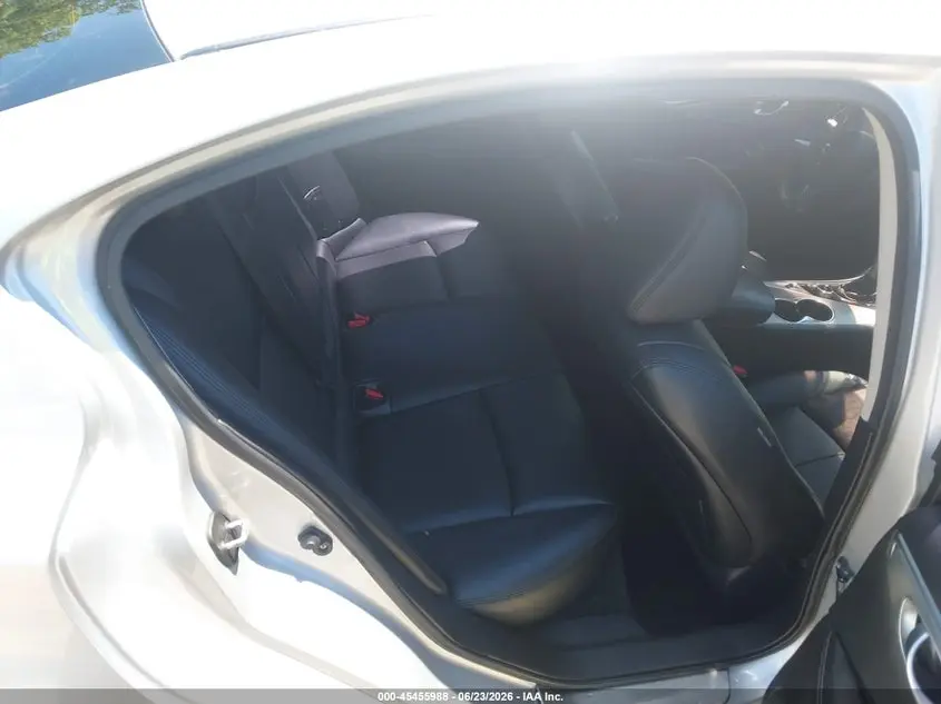2014 INFINITI Q50 PREMIUM