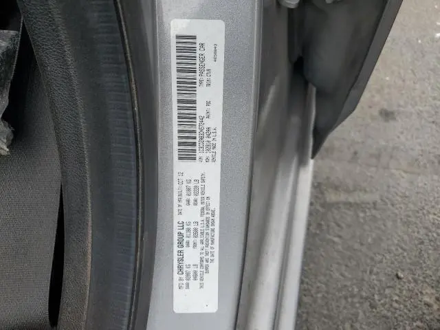 2013 DODGE AVENGER SE  