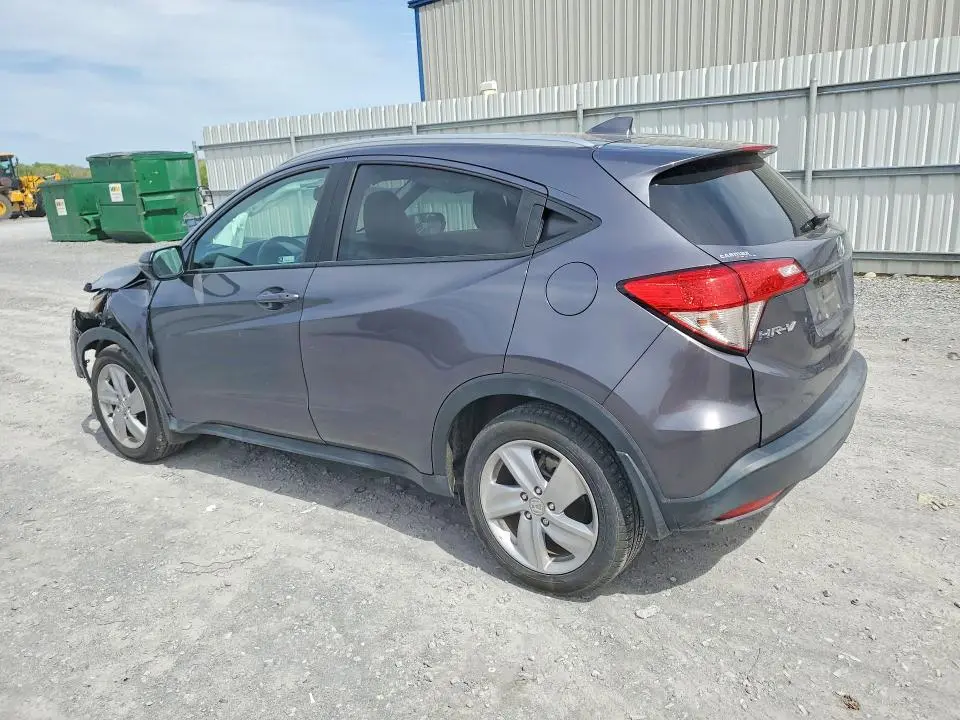 2019 HONDA HR-V EXL  