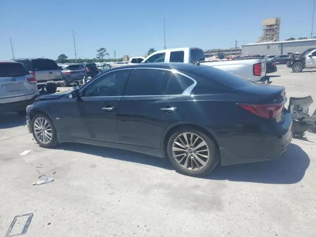 2019 INFINITI Q50 LUXE  