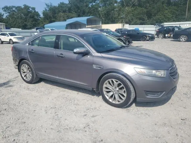 2014 FORD TAURUS LIMITED  
