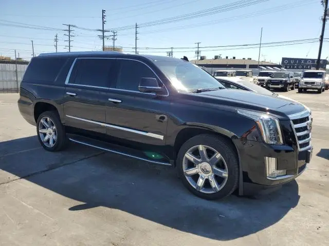 2019 CADILLAC ESCALADE ESV LUXURY  