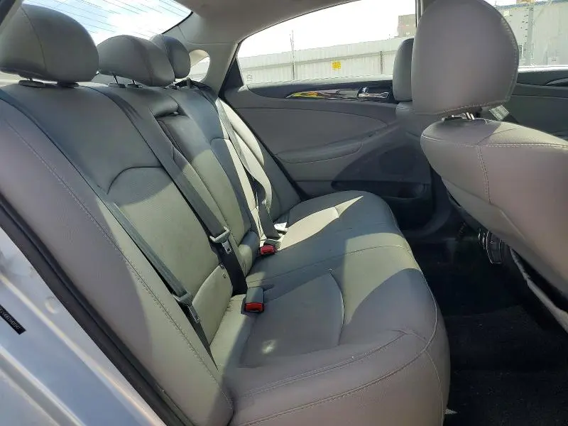 2012 HYUNDAI SONATA LIMITED 2.0T  
