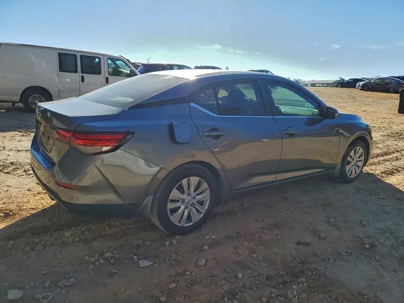 2021 NISSAN SENTRA S  