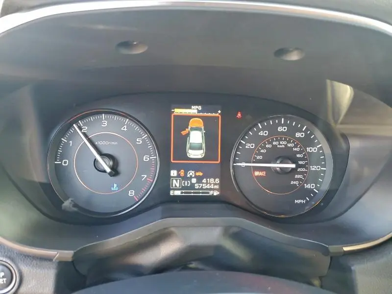 2020 SUBARU CROSSTREK PREMIUM  