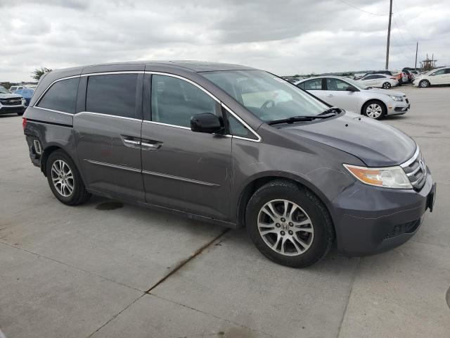 2013 HONDA ODYSSEY EXL