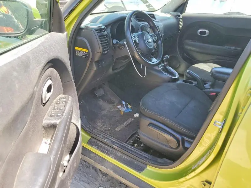 2014 KIA SOUL +  