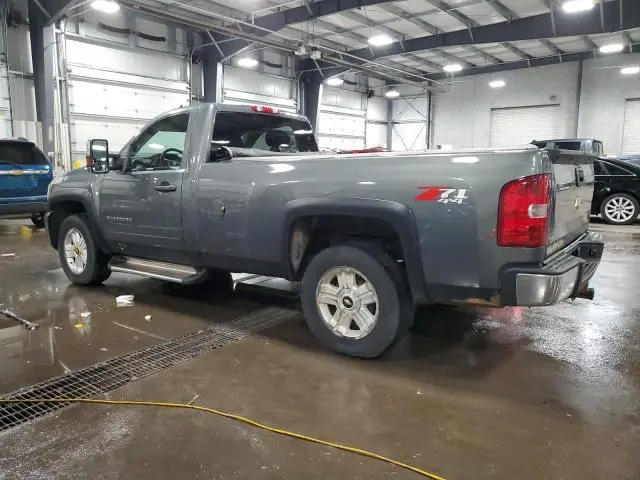 2011 CHEVROLET SILVERADO K1500 LT  