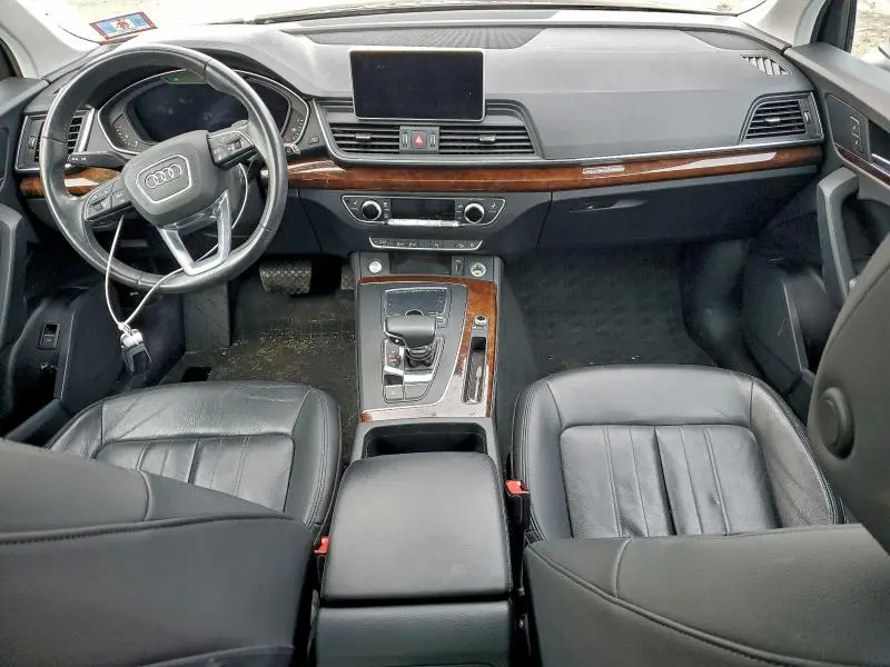 2020 AUDI Q5 PREMIUM PLUS  