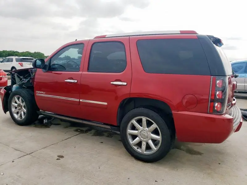 2012 GMC YUKON DENALI
