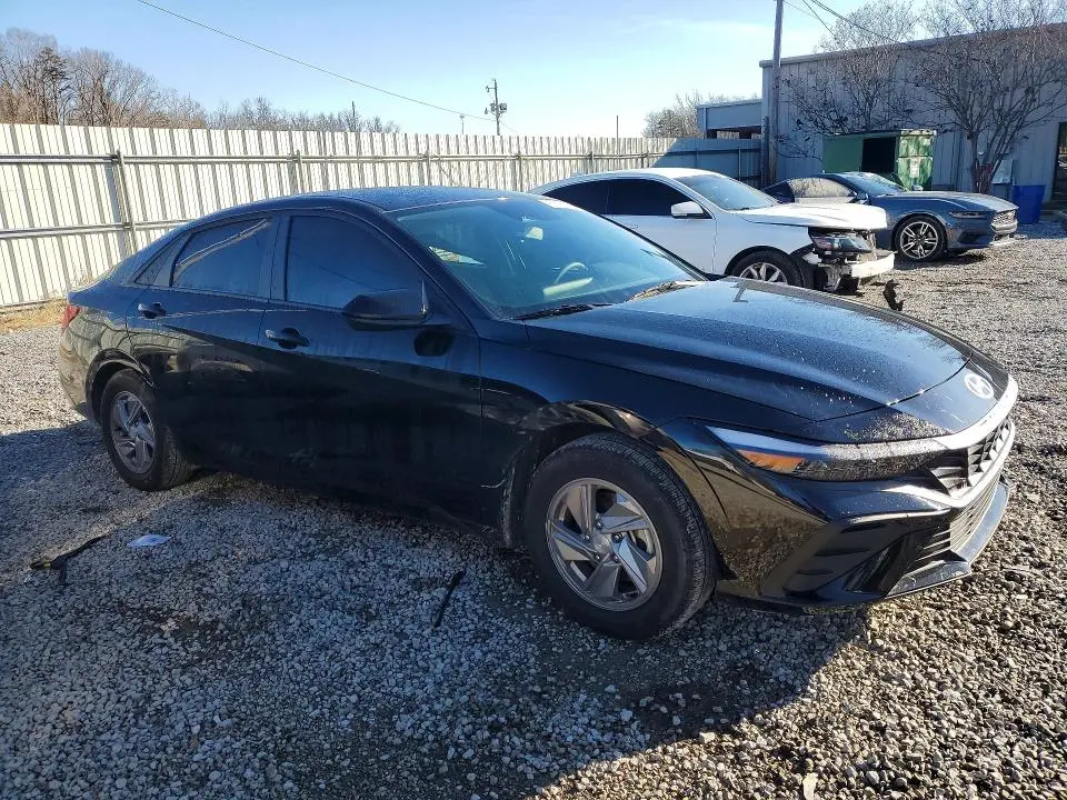2025 HYUNDAI ELANTRA SE  