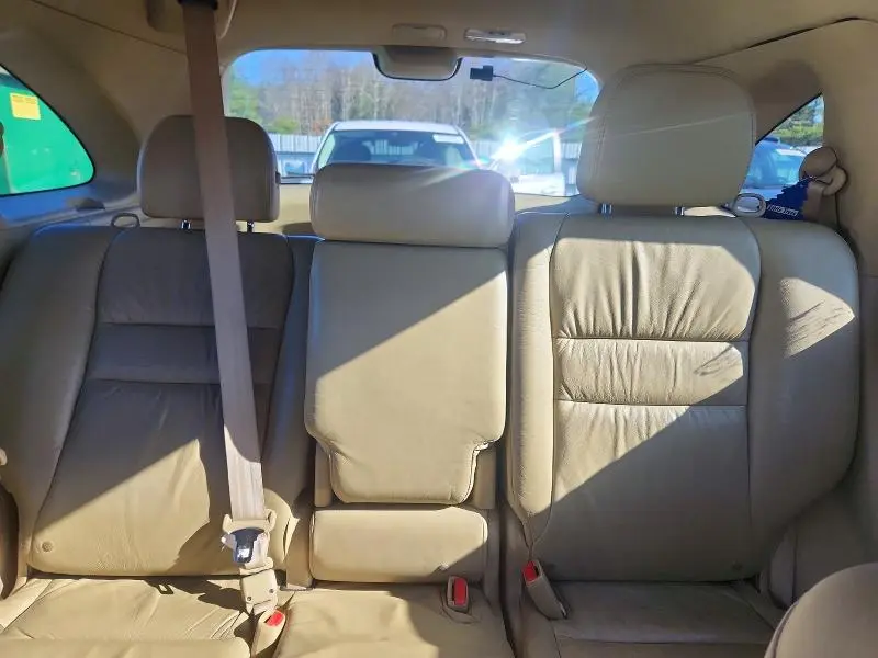 2010 HONDA CR-V EXL  