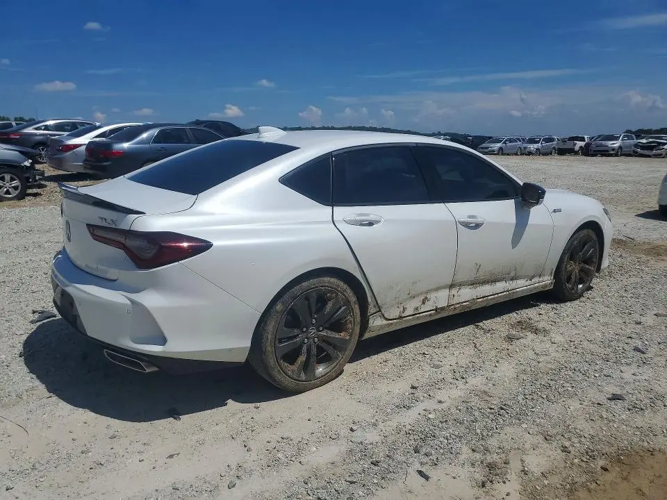 2021 ACURA TLX TECH A  