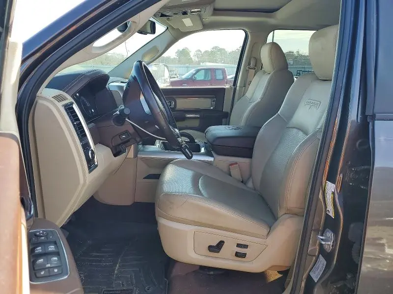 2017 RAM 3500 LARAMIE  