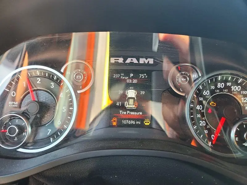2020 RAM 1500 BIG HORN  