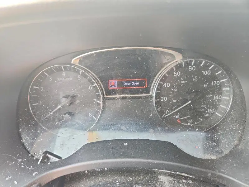 2017 NISSAN PATHFINDER PLATINUM  