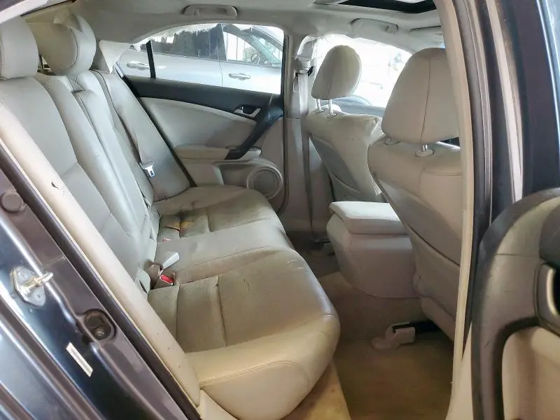 2010 ACURA TSX   