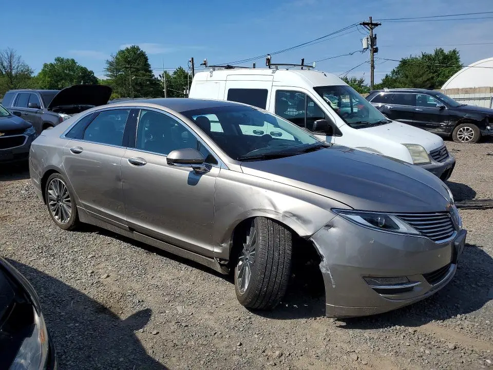 2015 LINCOLN MKZ HYBRID  