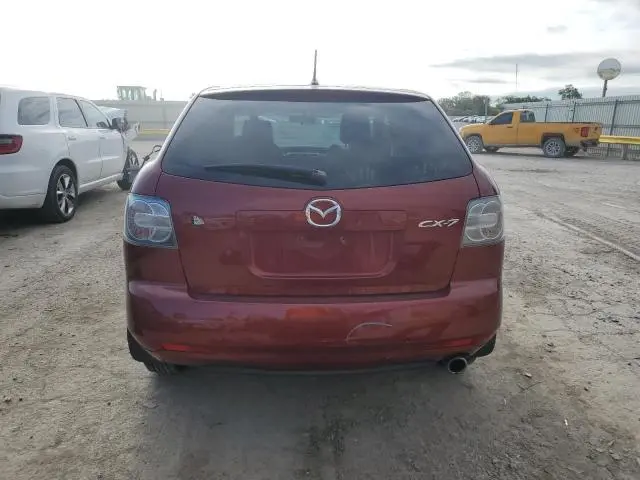 2012 MAZDA CX-7   