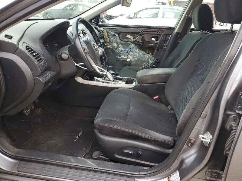 2014 NISSAN ALTIMA 2.5 SV  