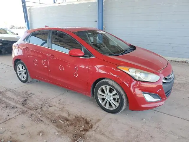 2013 HYUNDAI ELANTRA GT 
