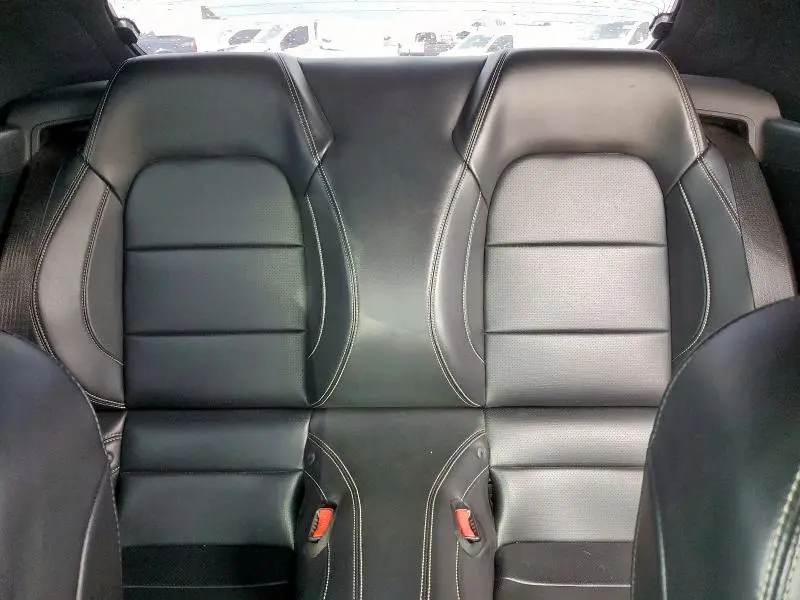 2015 FORD MUSTANG GT  