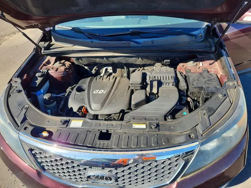 2013 KIA SORENTO LX  