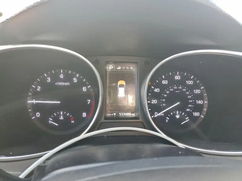 2017 HYUNDAI SANTA FE SPORT   