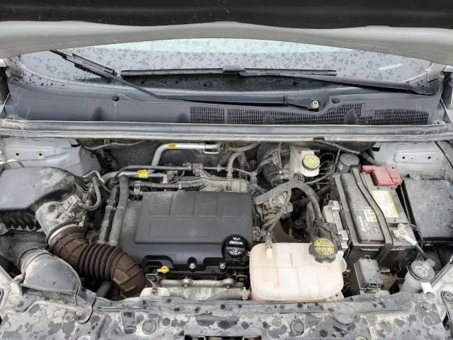 2021 CHEVROLET TRAX LS  