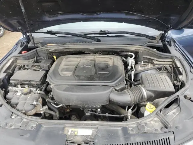 2020 DODGE DURANGO GT  