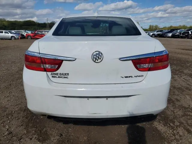 2015 BUICK VERANO   