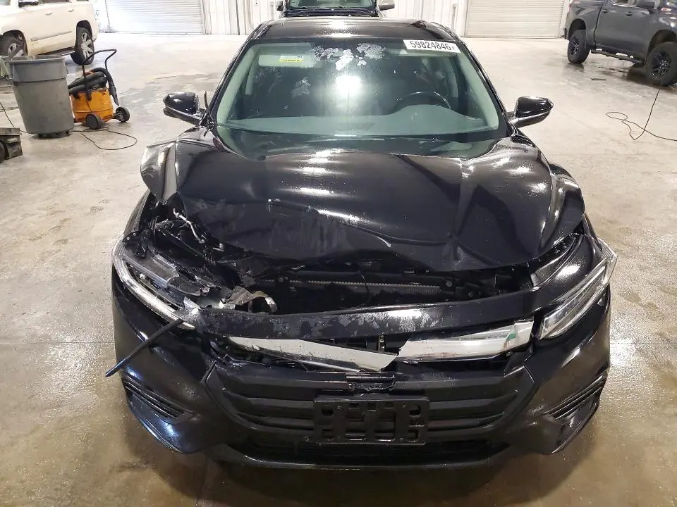 2020 HONDA INSIGHT TOURING  
