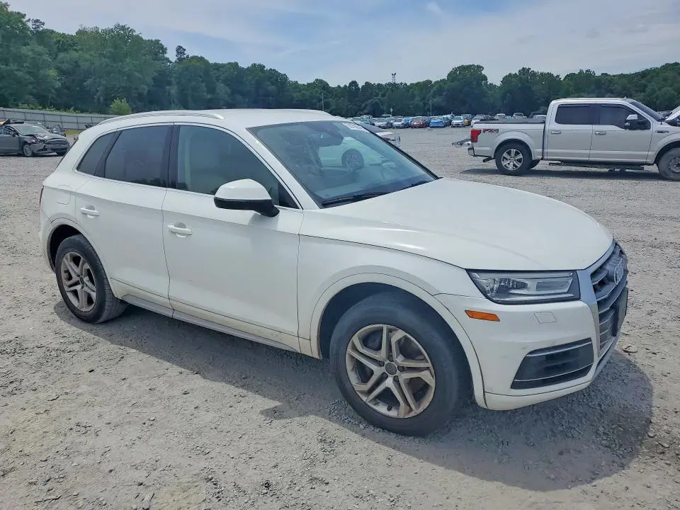 2019 AUDI Q5 PREMIUM  