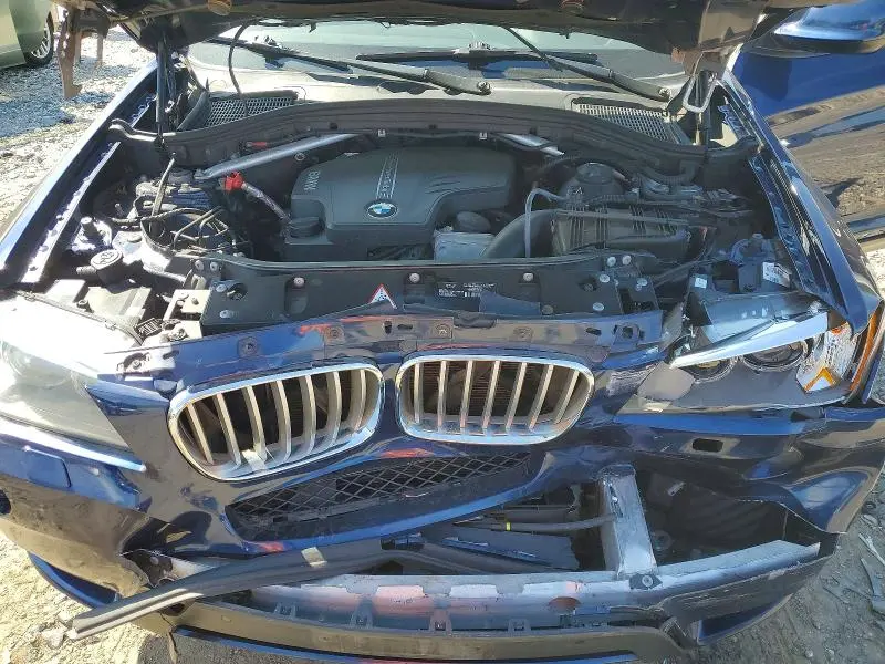 2014 BMW X3 XDRIVE28I  