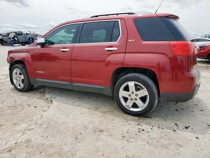 2012 GMC TERRAIN SLT  