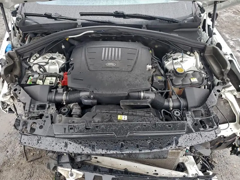 2019 LAND ROVER RANGE ROVER VELAR R-DYNAMIC SE  