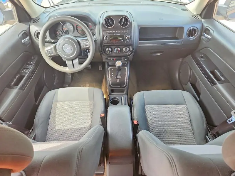 2013 JEEP PATRIOT SPORT  