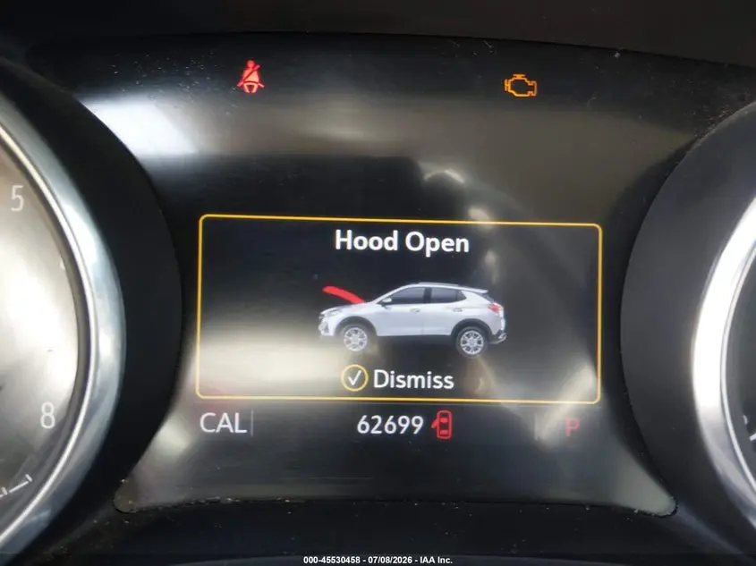 2022 BUICK ENCORE GX FWD SELECT