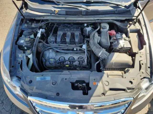 2011 FORD TAURUS SEL  