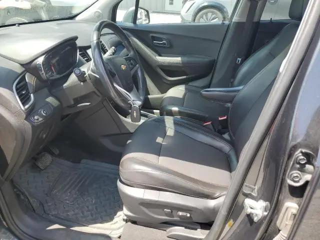 2017 CHEVROLET TRAX 1LT  