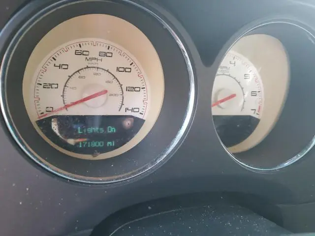 2013 DODGE CHALLENGER SXT  