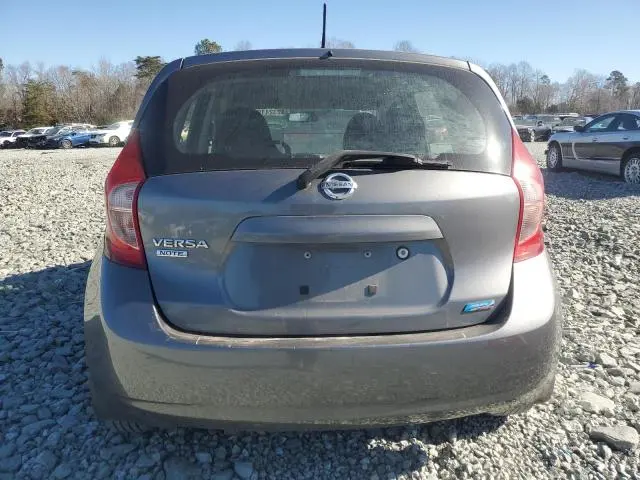 2016 NISSAN VERSA NOTE S  
