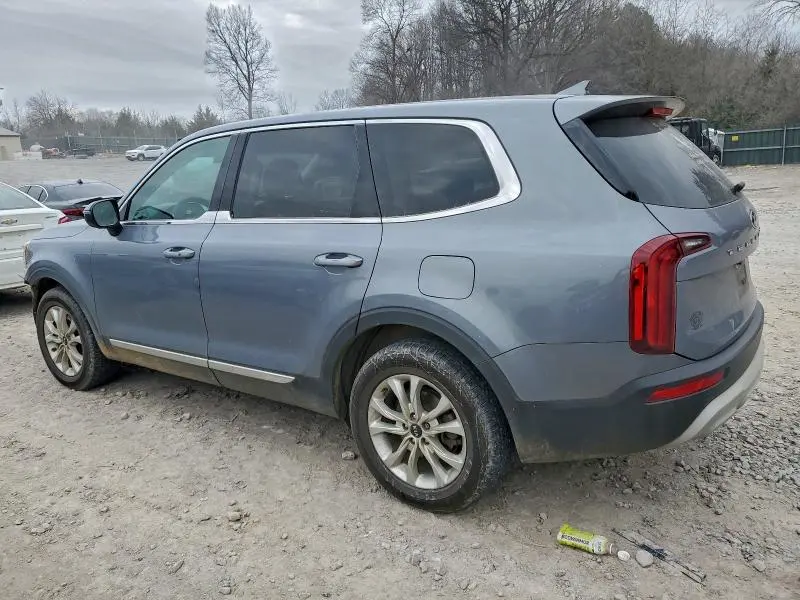 2020 KIA TELLURIDE LX  