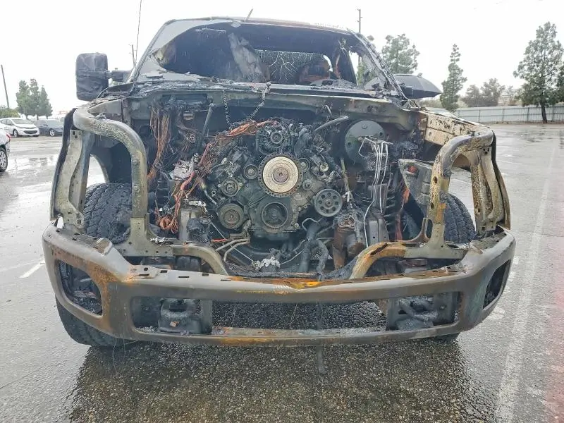 2013 FORD F250 SUPER DUTY  