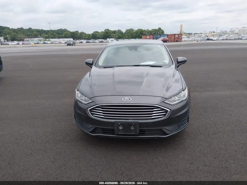 2020 FORD FUSION HYBRID SE