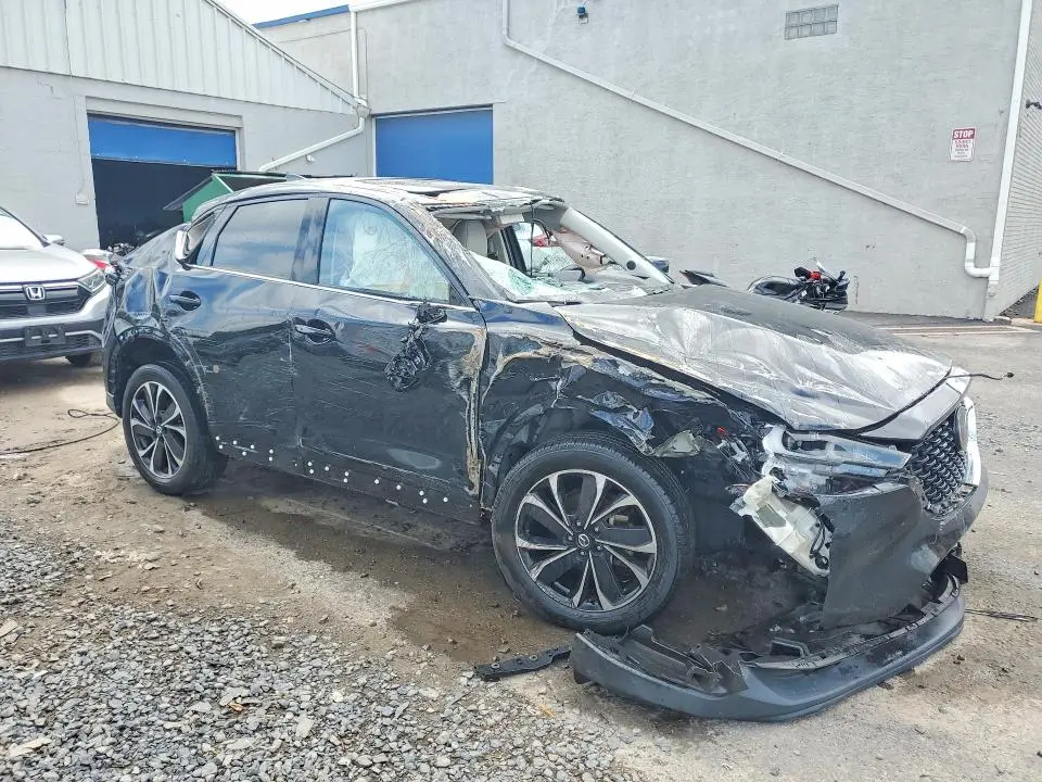 2022 MAZDA CX-5 PREMIUM PLUS  