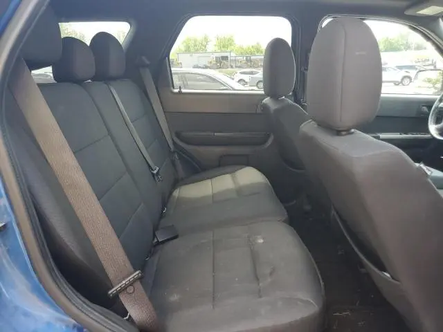 2011 FORD ESCAPE XLT  