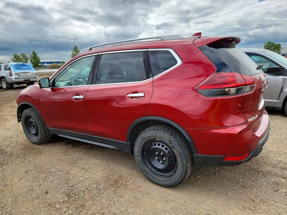 2019 NISSAN ROGUE S  