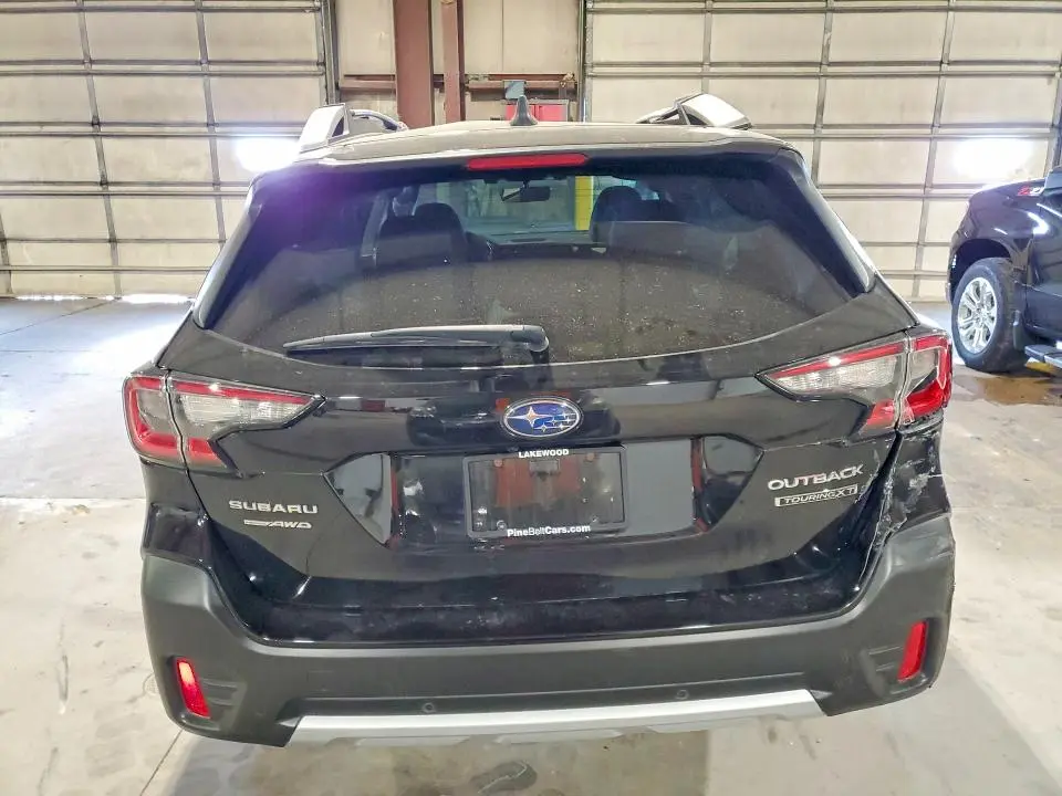 2021 SUBARU OUTBACK TOURING  